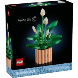 Klocki LEGO 11504 Skrzydłokwiat BOTANICALS